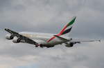 A6-EED Emirates Airbus A380-861  , MUC , 07.10.2017