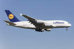 Lufthansa, D-AIMI, Airbus, A380-841, 18.04.2018, FRA, Frankfurt, Germany         
