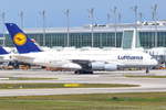 D-AIMG Lufthansa Airbus A380-841  Wien   , MUC , 10.05.2018