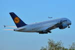 D-AIMD Lufthansa Airbus A380-841  Tokio   , MUC , 11.05.2018