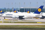 D-AIMB Lufthansa Airbus A380-841  München   , MUC , 12.05.2018