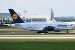 D-AIMD Lufthansa Airbus A380-841  Tokio   , MUC , 12.05.2018