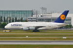 D-AIMH Lufthansa Airbus A380-841  New York   , MUC , 19.05.2018