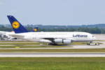 D-AIMG Lufthansa Airbus A380-841  Wien   , MUC , 20.05.2018