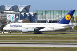D-AIMH Lufthansa Airbus A380-841  New York  , MUC , 13.10.2018