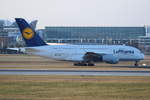 D-AIMH Lufthansa Airbus A380-841  New York   , MUC , 29.03.2019 