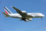 Air France, F-HPJH, Airbus, A380-861, 13.05.2019, CDG, Paris, France        
