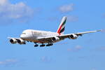 A6-EVS , Emirates , Airbus A380-842 , ILA 2022 ,  Berlin-Brandenburg  Willy Brandt  , BER , 21.06.2022 ,