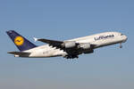 Lufthansa, D-AIMH, Airbus A380-841, MSN 070, 25.12.2024, MUC / EDDM