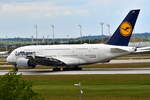 D-AIMN , Lufthansa , Airbus A380-841  Deutschland   , München ,  Franz Josef Strauß  , 27.05.2025 ,
