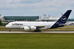 D-AIMK ,  Lufthansa , Airbus A380-841 , 29.05.2025 , München ,  Franz Josef Strauß  , 