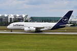D-AIMB , Lufthansa , Airbus A380-841 , 29.05.2025 , München ,  Franz Josef Strauß  ,   