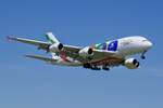 Emirates, A380, A6-EUH,  Grand Slam Tennis  Livery, 20.6.26, Z�rich.