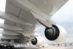Airbus Industrie, Airbus A 380-842, A6-EVH, ILA 10.06.2026