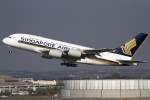 Singapore Airlines, 9V-SKT, Airbus, A380-841, 06.09.2012, TLS, Toulouse, France         