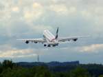 A6-EDR Emirates Airbus A380-861     15.09.2013    Flughafen München