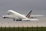 Air France, F-HPJE, Airbus, A380-861, 20.10.2013, CDG, Paris, France              