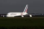 Air France, F-HPJF, Airbus, A380-861, 23.10.2013, CDG, Paris, France 




