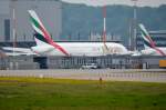 A6-EEW   Emirates Airbus A380-861   F-WWAE    0153  Hamburg-Finkenwerder   05.05.2014