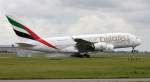 Emirates,A6-EEW,(c/n 0153),Airbus A380-861,16.08.2014,AMS-EHAM,Amsterdam-Schiphol,Niederlande