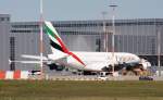 Emirates,F-WWAV,Reg.A6-EEY,(c/n 0157),Airbus A380-861,27.08.2014,XFW-EDHI,Hamburg-Finkenwerder,Germany