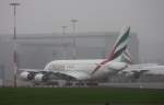 Emirates, F-WWSZ, Reg.A6-EOE, (c/n 0169),Airbus A 380-861, 12.11.2014, XFW-EDHI, Hamburg-Finkenwerder, Germany 