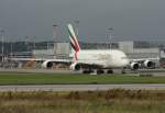 Emirates,F-WWAH,Reg.A6-EOM,(c/n 0187),Airbus A380-861,28.07.2015,XFW-EDHI,Hamburg-Finkenwerder,Germany