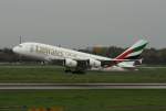 Emirates,A6-EEA,(c/n 0108),Airbus A380-861, 24.10.2015,DUS-EDDL,Düsseldorf,Germany(Sticker:Expo 2020 Dubai UAE)