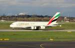 Emirates, A6-EOA, (C/N 0159),Airbus A 380-861,21.11.2015,DUS-EDDL, Düsseldorf, Germany 
