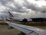 Air France, F-HPJA, Airbus A380, Paris (CDG), 2.3.2016