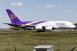 Thai Airways, HS-TUE, Airbus, A380-841, 05.05.2016, FRA, Frankfurt, Germany




