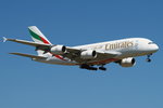 Emirates Airbus A380-861 A6-EOE, cn(MSN): 169,
Zürich-Kloten Airport, 24.08.2016.