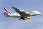 Air France, F-HPJA, Airbus, A380-861, 08.05.2016, CDG, Paris, France         