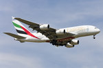 Emirates, A6-EDF, Airbus, A380-861, 08.05.2016, CDG, Paris, France      