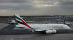 Emirates, A6-EUC, (c/n 0214),Airbus A 380-861,27.12.2016, FRA-EDDF, Frankfurt, Germany 