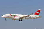 SWISS International Air Lines, HB-JBG, Bombardier CS-100, msn: 50016, 09.Juli 2018, ZRH Zürich, Switzerland.