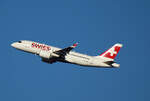 Swiss, Airbus A 220-100, HB-JBF, BER, 28.01.2024