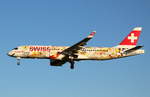 Swiss International Air , HB-JCA, MSN 55010, Bombardier CS 300, 21.04.2018, HAM-EDDH, Hamburg, Germany (Swiss Romandy livery) 