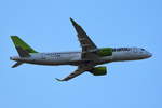 YL-CSE Air Baltic Bombardier CSeries CS300 (BD-500-1A11)  , MUC , 11.05.2018