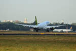 Air Baltic, A 220-300, YL-CSF, TXL, 01.09.2018