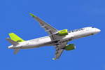 YL-CSE Air Baltic Bombardier CSeries CS300 (BD-500-1A11) , MUC , 29.03.2019