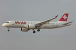 Swiss, HB-JCF, Airbus, A220-300, 21.01.2020, ZRH, Zürich, Switzerland            
