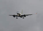 Air Baltic, Airbus A 220-300, YL-CSG, BER, 22.05.2021