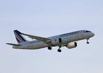 Air France, Airbus A 220-300, F-HZUA, BER, 31.10.2021