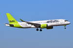YL-CSD , Air Baltic , Bombardier CSeries CS300 (BD-500-1A11) , Berlin-Brandenburg  Willy Brandt  , BER , 13.03.2022 , 