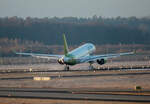 Air Baltic, Airbus A 220-300, YL-ABC, BER, 12.02.2022