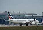 Air France, Airbus A 220-300, F-HZUB, BER, 04.06.2022