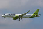 Air Baltic, YL-ABI, Airbus A220-371, msn: 55163, 03.Mai 2023, ZRH Zürich, Switzerland.