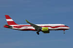 Air Baltic, YL-ABN, Airbus A220-371, msn: 55215,  Latvija , 11.August 2023, ZRH Zürich, Switzerland.