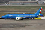 ITA Airways, EI-HHI, Airbus A220-371, msn: 55168, 09.Mrz 2024, GVA Genve, Switzerland.